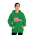 Men hoodies America flag Heavy Blend™ Hooded Sweatshirt USA flag
